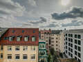 appartement avec terrasse sur le toit München Maxvorstadt - Westen 02 vue 1607