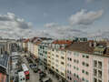 appartement avec terrasse sur le toit München Maxvorstadt - Westen 03 vue 1607