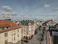appartement avec terrasse sur le toit München Maxvorstadt - Westen 04 vue 1607