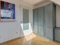 appartement avec terrasse sur le toit München Maxvorstadt - Westen 03 2ème ch. à coucher 1607
