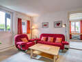 appartement sous les toits München Pasing 01 salon 1610