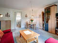 appartement sous les toits München Pasing 03 salon 1610