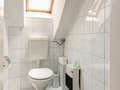 appartement sous les toits München Pasing 01 toilettes séparées 1610