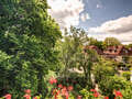 appartement sous les toits München Pasing 01 vue 1610