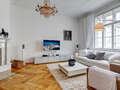 appartement München Schwabing (links der Leopoldstraße) 02 salon 1624