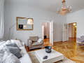 appartement München Schwabing (links der Leopoldstraße) 04 salon 1624