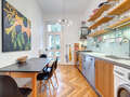 appartement München Schwabing (links der Leopoldstraße) 01 cuisine 1624