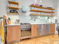appartement München Schwabing (links der Leopoldstraße) 02 cuisine 1624
