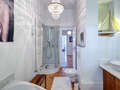 appartement München Schwabing (links der Leopoldstraße) 01 salle de bain 1624