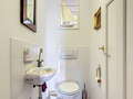 appartement München Schwabing (links der Leopoldstraße) 01 toilettes séparées 1624