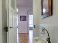 appartement München Schwabing (links der Leopoldstraße) 02 toilettes séparées 1624