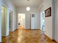 appartement München Schwabing (links der Leopoldstraße) 03 entrée/couloir 1624