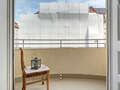 appartement München Schwabing (links der Leopoldstraße) 03 balcon 1624