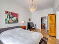 appartement München Schwabing (links der Leopoldstraße) 03 2ème ch. à coucher 1624