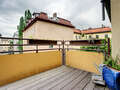appartement München Schwabing-West (rund um den Hohenzollernplatz) 01 balcon 1628