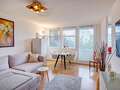 appartement München Schwabing-West 01 pièce à vivre 1632