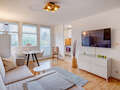 appartement München Schwabing-West 02 pièce à vivre 1632