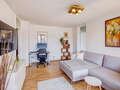 appartement München Schwabing-West 05 pièce à vivre 1632