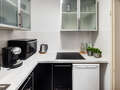 appartement München Schwabing (links der Leopoldstraße) 02 cuisine 1660