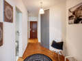 appartement München Schwabing (links der Leopoldstraße) 01 entrée/couloir 1660