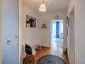 appartement München Schwabing (links der Leopoldstraße) 02 entrée/couloir 1660