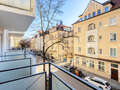 appartement München Schwabing (links der Leopoldstraße) 01 vue 1660