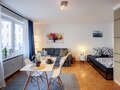 appartement München Schwabing (links der Leopoldstraße) 03 pièce à vivre 1660