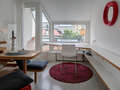 appartement style maisonnette München Maxvorstadt - Museumsviertel 01 salon 1668