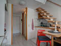 appartement style maisonnette München Maxvorstadt - Museumsviertel 02 salon 1668