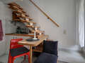 appartement style maisonnette München Maxvorstadt - Museumsviertel 03 salon 1668