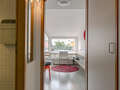 appartement style maisonnette München Maxvorstadt - Museumsviertel 01 entrée/couloir 1668