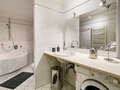 appartement München Schwabing-Nord (zw. Belgrad- & Leopoldstraße) 04 salle de bain 1675