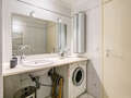 appartement München Schwabing-Nord (zw. Belgrad- & Leopoldstraße) 05 salle de bain 1675