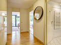 appartement München Schwabing-Nord (zw. Belgrad- & Leopoldstraße) 01 entrée/couloir 1675