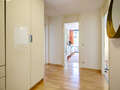 appartement München Schwabing-Nord (zw. Belgrad- & Leopoldstraße) 04 entrée/couloir 1675