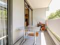 appartement München Schwabing-Nord (zw. Belgrad- & Leopoldstraße) 02 balcon 1675