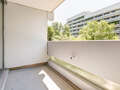 appartement München Schwabing-Nord (zw. Belgrad- & Leopoldstraße) 02 2e balcon 1675