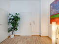 appartement München Schwabing (links der Leopoldstraße) 01 entrée/couloir 1680