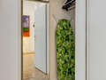 appartement München Schwabing (links der Leopoldstraße) 02 entrée/couloir 1680