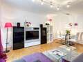 appartement München Maxvorstadt - Westen 03 salon 1681