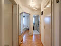appartement München Maxvorstadt - Westen 01 entrée/couloir 1681