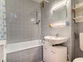 studio München Giesing 01 salle de bain 1707
