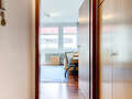 studio München Giesing 02 entrée/couloir 1707