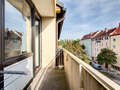 studio München Giesing 01 balcon 1707