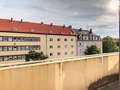studio München Giesing 02 balcon 1707