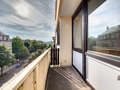studio München Giesing 03 balcon 1707
