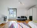 appartement München Maxvorstadt - Westen 01 salon 1753