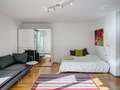 appartement München Maxvorstadt - Westen 02 salon 1753