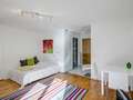 appartement München Maxvorstadt - Westen 03 salon 1753