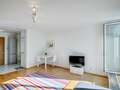 appartement München Maxvorstadt - Westen 04 salon 1753